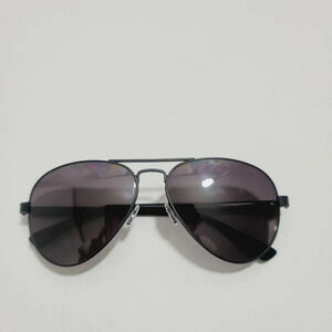 Mvmt Men's Eyewear Sunglasses Shade Metal Frame Solid Black/Grey